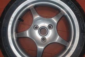 Coppia Cerchi Yamaha Aerox 13