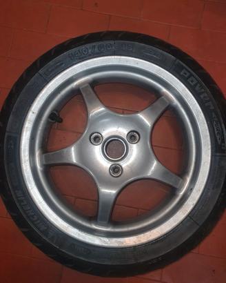 Coppia Cerchi Yamaha Aerox 13