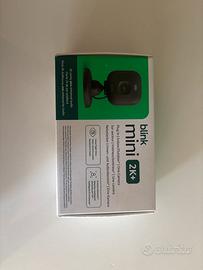 Blink mini 2k+ MAI APERTO