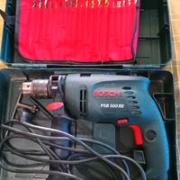 Trapano Bosch 500 w