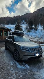 Baule box auto porta sci e pacchi 