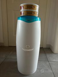 Mangiapannolini Foppapedretti e vaschetta bagnetto