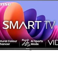 Hisense TV 32" HD Ready Smart VIDAA U7