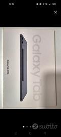 Galaxy tab S9 Fe plus, versione 12/256 4g