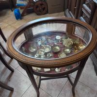 MOBILE VETRINETTA ARREDO CLASSICO