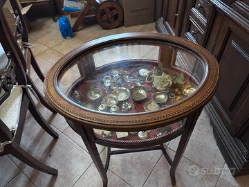 MOBILE VETRINETTA ARREDO CLASSICO