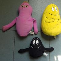 BARBAPAPA' LOTTO 10 OGGETTI