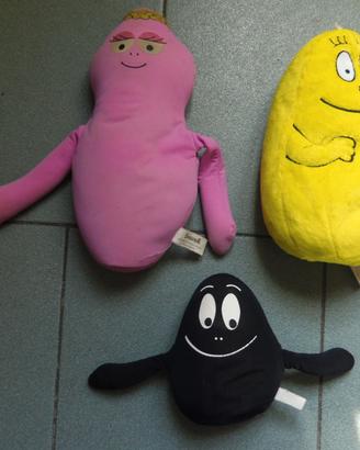 BARBAPAPA' LOTTO 10 OGGETTI