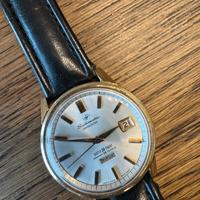 Seiko Seikomatic Weekdater Gold Vintage del 1964