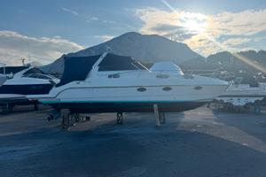 Mano marine 32 sport