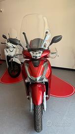 SH 150  “Pearl Splendor Red”