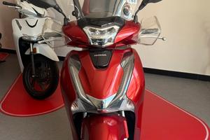 SH 150  “Pearl Splendor Red”
