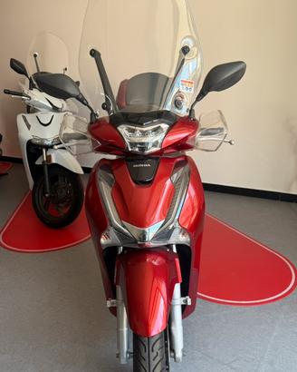 SH 150  “Pearl Splendor Red”