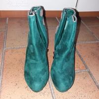Stivale verde