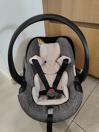 Seggiolino auto Besafe izi go modular x1 Stokke
