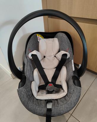 Seggiolino auto Besafe izi go modular x1 Stokke