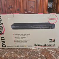 Lettore DVD Schaub Lorenz