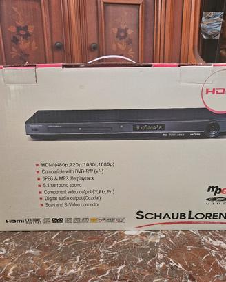 Lettore DVD Schaub Lorenz