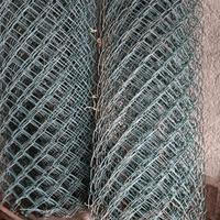 Rete metallica recinzione