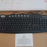 Tastiera Multimediale Nilox - NUOVA SIGILLATA