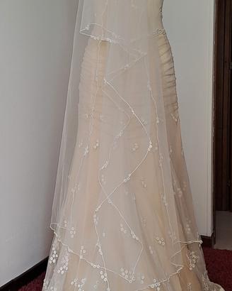 Abito sposa 
