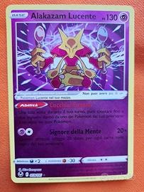 Alakazam Lucente 059/195 ita Tempesta Argentata