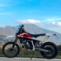 Husqvarna wre 125