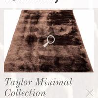 tappeto banana silk 60 kts shaggy