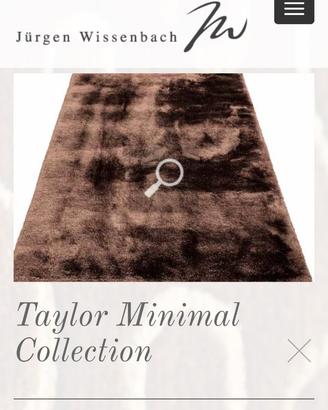 tappeto banana silk 60 kts shaggy