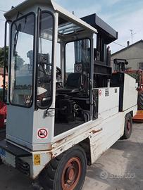 battioni e Pagani elevatore trasversale laterale 