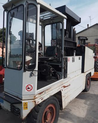 battioni e Pagani elevatore trasversale laterale 