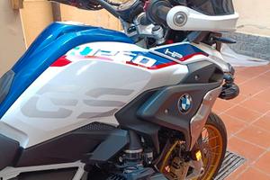 Moto BMW R 1250 HP