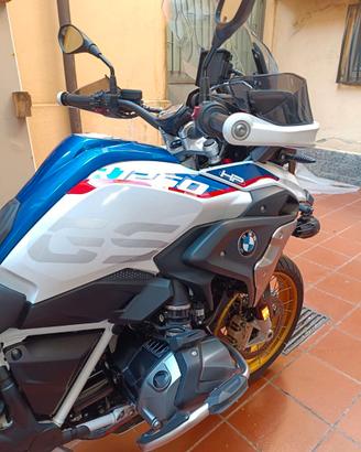 Moto BMW R 1250 HP