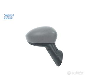 SPECCHIO COMPLETO DESTRO FIAT 500 07-11 ELETTRICO
