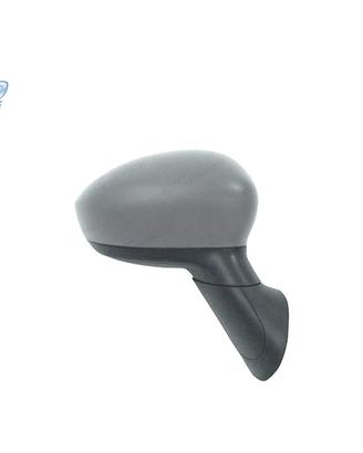 SPECCHIO COMPLETO DESTRO FIAT 500 07-11 ELETTRICO