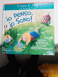 A629 IO PENSO IO SONO Louise L. Hay con Kristina T