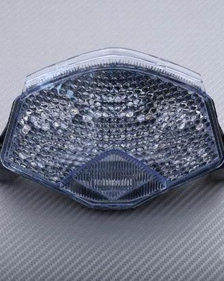 Luce stop KAWASAKI Z750R 2011 - 2012 Chiaro