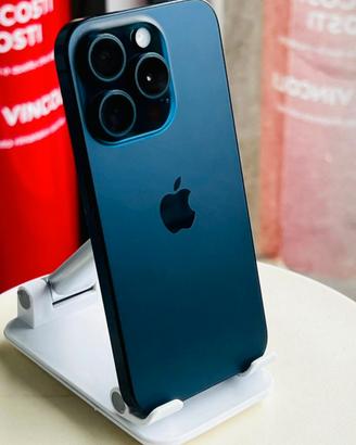 IPHONE 15 PRO 256 CON GARANZIA