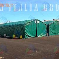 Tendostrutture industriali ,agricole 8 x 20 x 4,25