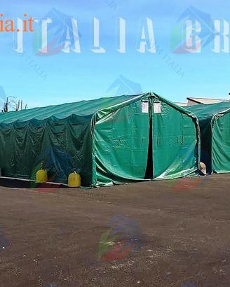 Tendostrutture industriali ,agricole 8 x 20 x 4,25