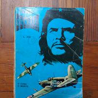 Fumetto "che guevara"