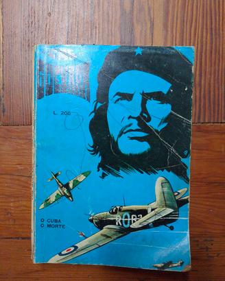 Fumetto "che guevara"