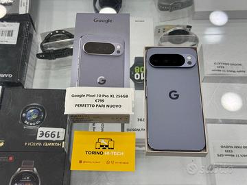 Google Pixel 10 Pro XL 256GB - PROMO