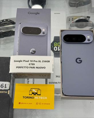 Google Pixel 10 Pro XL 256GB - PROMO