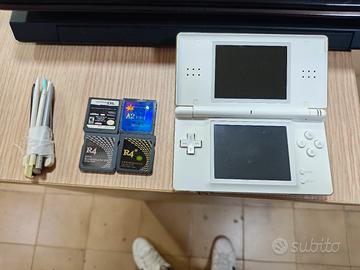 Nintendo Ds lite e giochi 