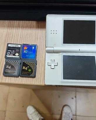 Nintendo Ds lite e giochi 