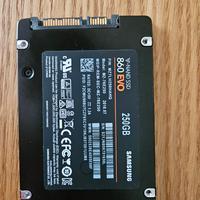SSD Samsung 860 EVO 250 Gb