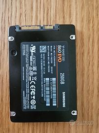 SSD Samsung 860 EVO 250 Gb