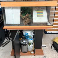 Acquario completo