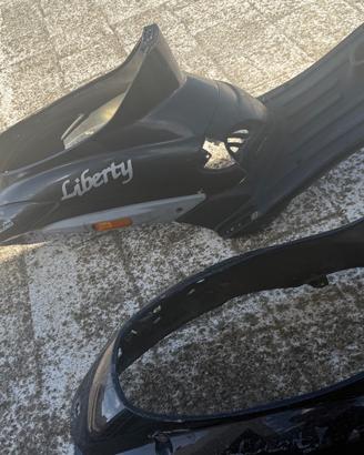 Ricambi liberty Moc rst